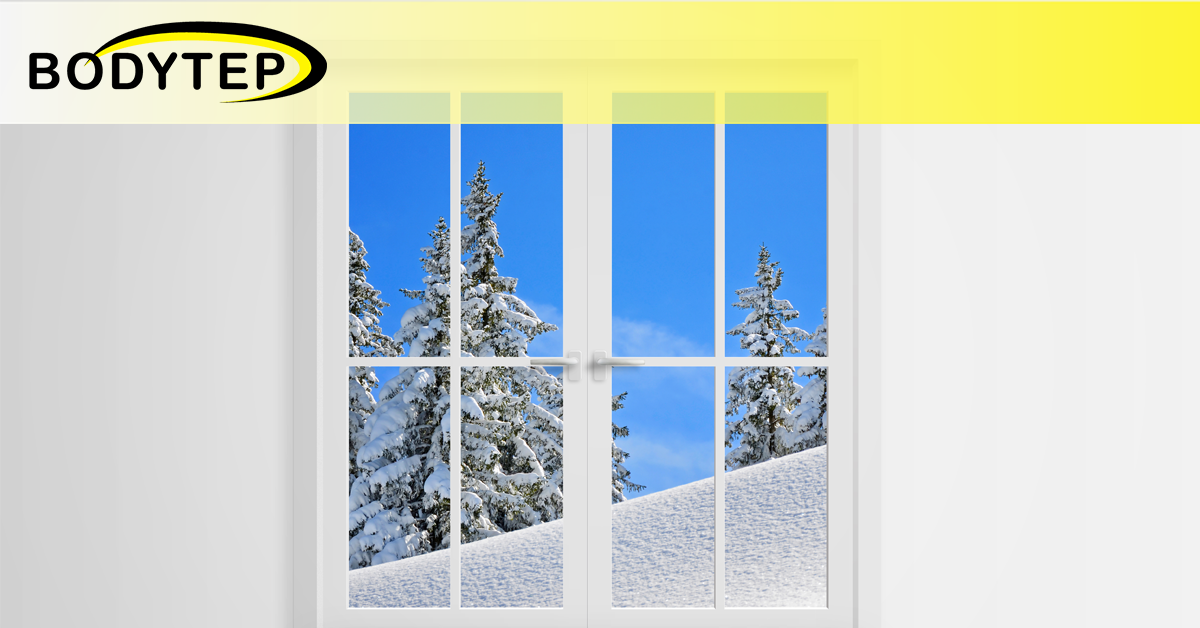 Obrázok článku: Umývanie okien v zimných mesiacoch